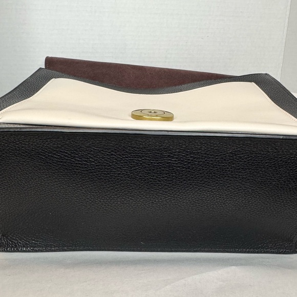 Coach Tabby Shoulder Bag In Snakeski - Picture 15 of 17